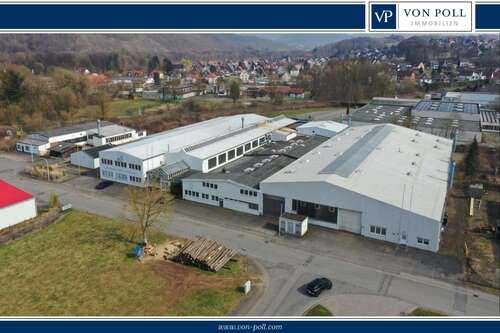 Foto - Halle in Bad Lauterberg 2.750.000,00 € 6857 m²
