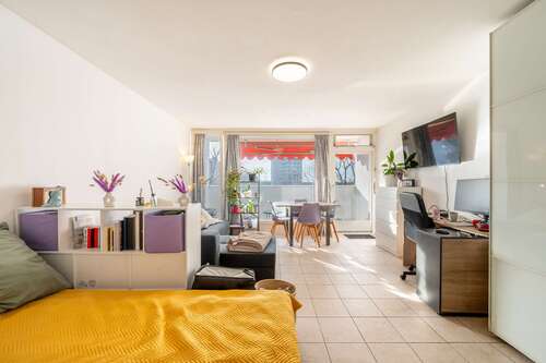 Foto - Wohnung zum Kaufen in München 280.000,00 € 39 m²