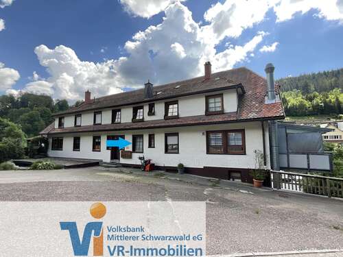 Foto - Wohnung zum Kaufen in Triberg 198.000,00 € 106 m²