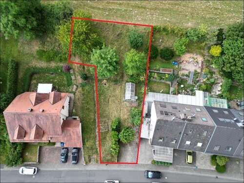 Foto - Grundstück zu verkaufen in Goldbach Unterafferbach 99.800,00 € 506 m²