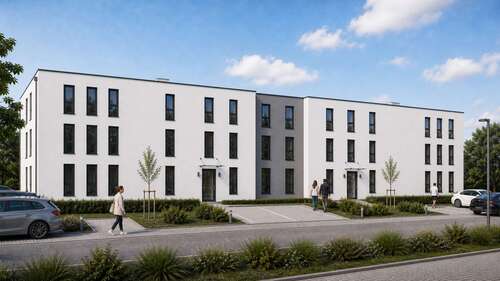 Foto - Wohnung zum Kaufen in Balingen 239.000,00 € 53.71 m²