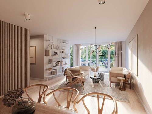 Foto - Wohnung zum Kaufen in Hamburg 290.000,00 € 38.21 m²