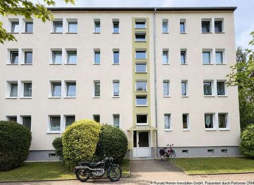 Foto - Wohnung zum Kaufen in Erfurt 115.000,00 € 49 m²