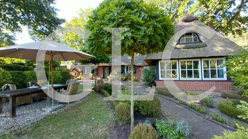 Foto - Haus zum Kaufen in Ottersberg Fischerhude 890.000,00 € 170 m²