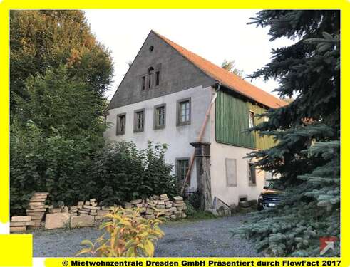 Foto - Haus zum Kaufen in Dresden 199.000,00 € 406 m²