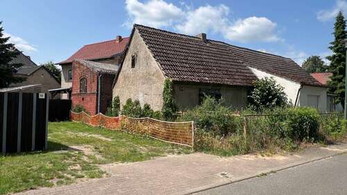 Foto - Haus zum Kaufen in Fehrbellin-Dechtow 35.000,00 € 60 m²