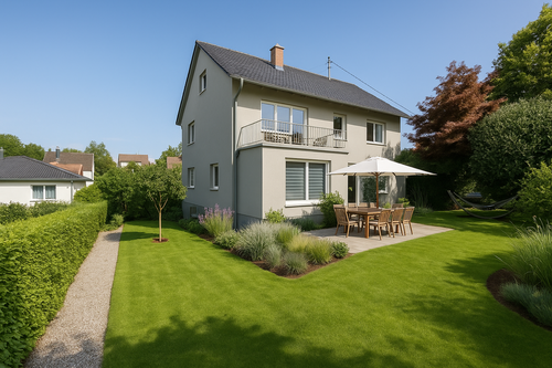 Foto - Haus zum Kaufen in Aindling 675.000,00 € 201 m²