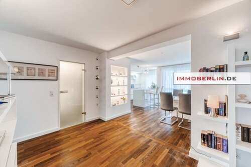 Foto - Wohnung zum Kaufen in Hennigsdorf 490.000,00 € 99 m²