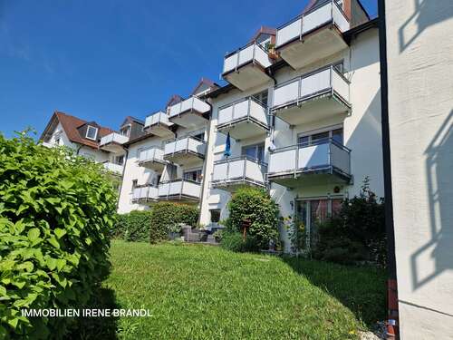Foto - Wohnung zum Kaufen in Passau 109.000,00 € 29.61 m²