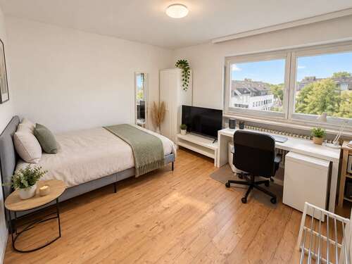 Foto - Wohnung zum Mieten in Frankfurt am Main 990,00 € 30 m²