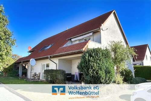 Foto - Wohnung zum Kaufen in Kissenbrück 65.000,00 € 58.45 m²