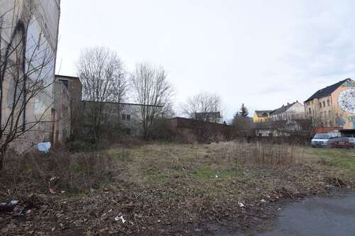 Foto - Grundstück zu verkaufen in Chemnitz 65.000,00 € 1050 m²