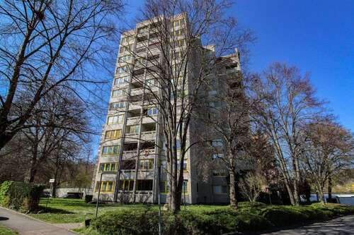 Foto - Wohnung zum Kaufen in Herrenberg 239.000,00 € 69.25 m²