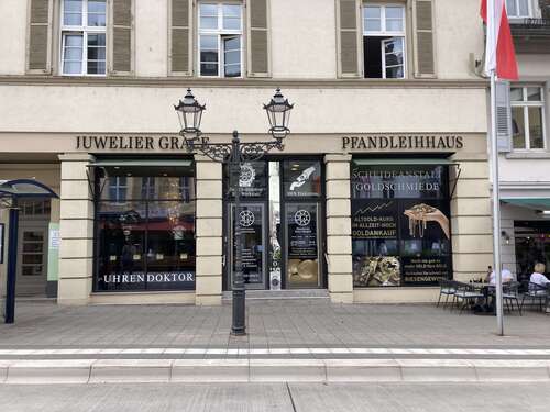 Foto - Einzelhandel in Baden-Baden 1.675,00 € 66.92 m²