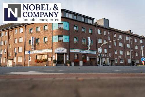 Foto - Gastronomie in Oberhausen 2.495.000,00 € 1858 m²