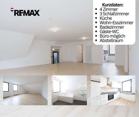 Foto - Wohnung zum Mieten in Kaiserslautern 1.500,00 € 200 m²