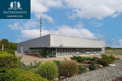 Foto - Halle in Möckern 1.100.000,00 € 1473 m²