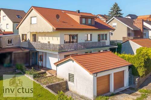Foto - Haus zum Kaufen in Gundelsheim Bachenau 475.000,00 € 186 m²