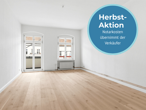 Foto - Wohnung zum Kaufen in Berlin 417.196,00 € 80.23 m²
