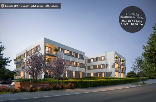 Foto - Wohnung zum Kaufen in Uhingen 514.500,00 € 102.97 m²