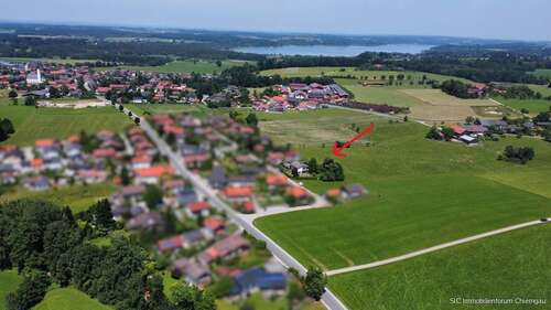 Foto - Grundstück zu verkaufen in Riedering 1.490.000,00 € 1710 m²