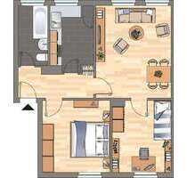 Wohnung zum Mieten in Wilhelmshaven 399,00 € 56.16 m²