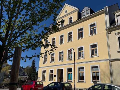 Foto - Wohnung zum Mieten in Schlettau 260,00 € 47 m²