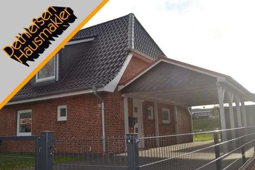 Foto - Haus zum Mieten in Friedrichskoog 750,00 € 85 m²