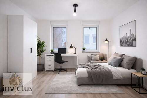 Foto - WG-Zimmer in Heilbronn 427,00 € 19.5 m²