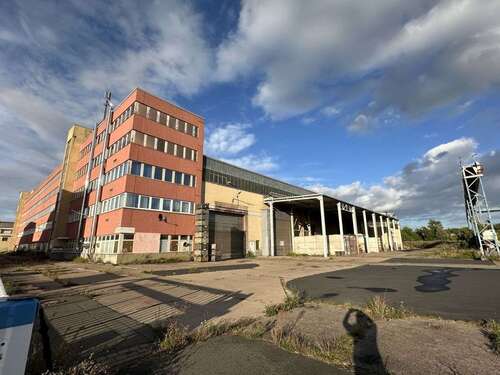 Foto - Halle in Arnstadt 45.727,50 € 13065 m²