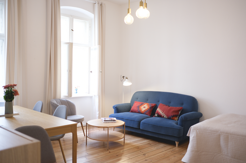 Foto - Wohnung zum Kaufen in Berlin 255.000,00 € 37.82 m²