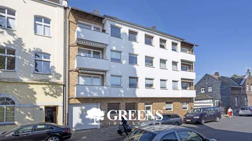 Foto - Wohnung zum Mieten in Düsseldorf 570,00 € 45.18 m²