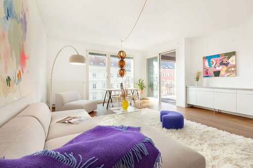 Foto - Wohnung zum Kaufen in Berlin 549.000,00 € 65.88 m²