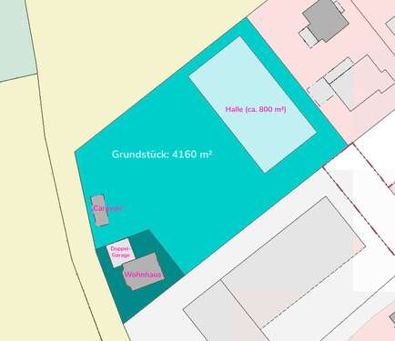 Foto - Spezialgewerbe in Goch 1.295.000,00 € 850 m²