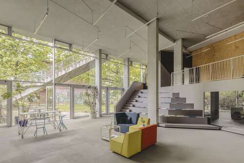 Foto - Büro in Berlin 11.604,00 € 484 m²