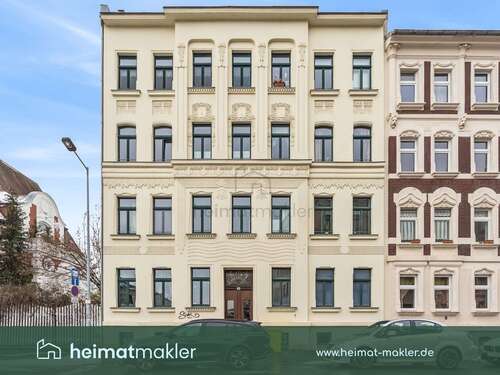 Foto - Wohnung zum Kaufen in Leipzig 163.000,00 € 67.75 m²