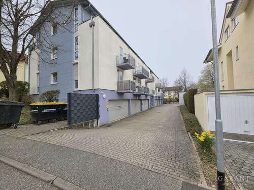 Foto - Wohnung zum Kaufen in Pforzheim 70.000,00 € 20 m²