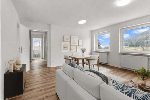 Foto - Wohnung zum Mieten in Albstadt 875,00 € 101.6 m²