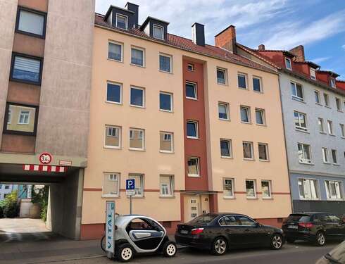 Foto - Wohnung zum Mieten in Braunschweig 500,00 € 53 m²
