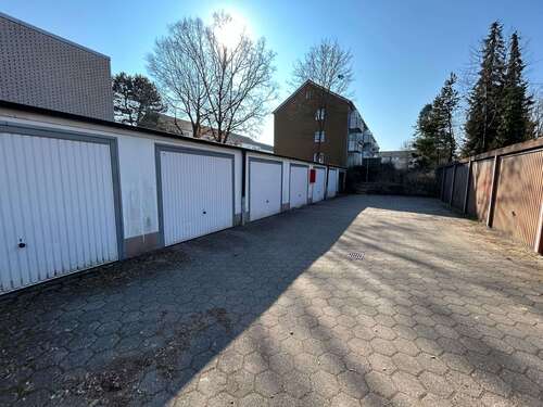 Foto - Garage zu vermieten in Reinbek 100,00 €