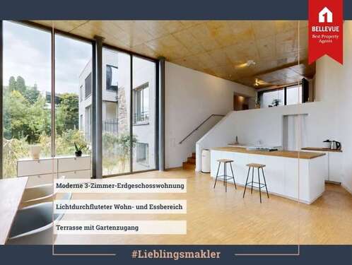 Foto - Wohnung zum Mieten in Rösrath-Forsbach 1.635,00 € 108.2 m²