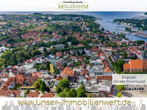 Foto - Grundstück zu verkaufen in Neustadt in Holstein 115.000,00 € 185 m²