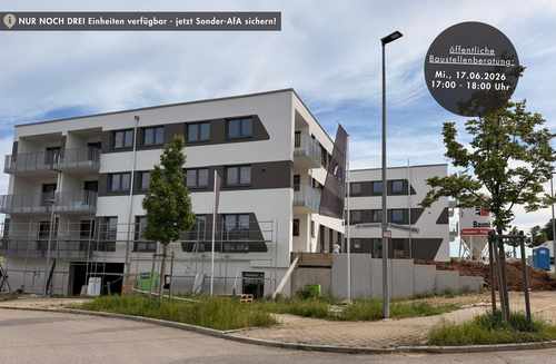 Foto - Wohnung zum Kaufen in Uhingen 514.500,00 € 102.97 m²