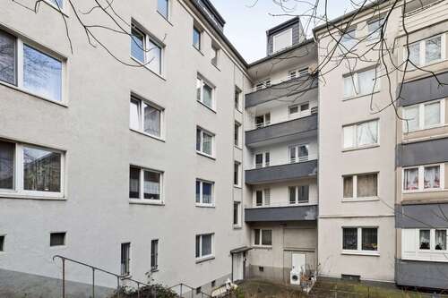 Foto - Wohnung zum Kaufen in Essen 100.000,00 € 52 m²