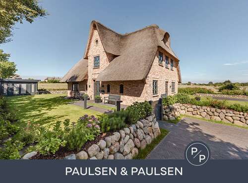 Foto - Haus zum Kaufen in Sylt 6.500.000,00 € 272 m²