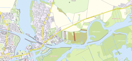 Foto - Grundstück in Brandenburg an der Havel 17.000,00 € 20596 m²