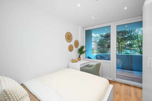 Foto - WG-Zimmer in München 725,00 € 9 m²