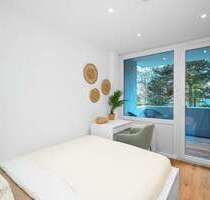 WG-Zimmer in München 725,00 € 9 m²