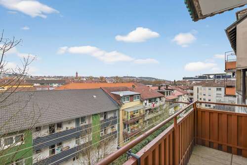 Foto - Wohnung zum Kaufen in Pforzheim 195.000,00 € 74.6 m²