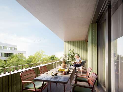 Foto - Wohnung zum Kaufen in München 778.000,00 € 74.58 m²